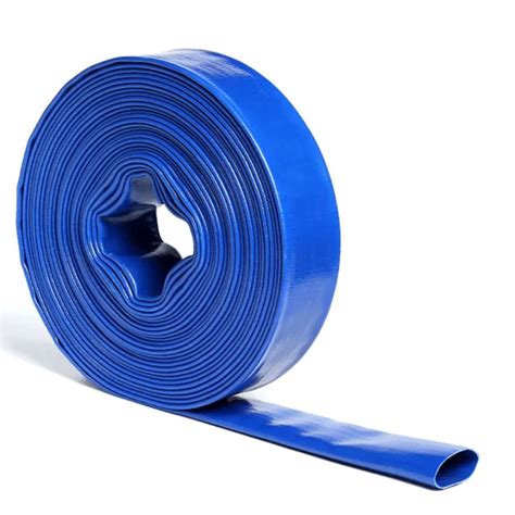 Pvc Layflat Hose L For Improving The Efficiency Of Agricultural Irrigation