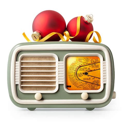 Radio Navidad Banco De Fotos E Imágenes De Stock Istock