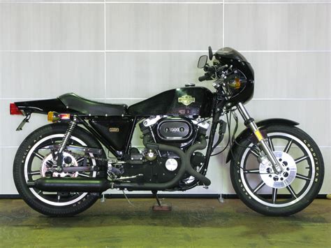 ハーレーダビッドソン XLCR 1000 中古車在庫No2152売約済Shovel ショベルヘッドハーレーダビットソンはMYP