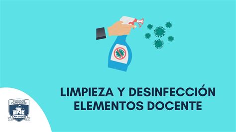 Protocolos De Limpieza Y Desinfecci N