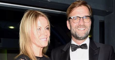 Jurgen Klopp S Wife Ulla Sandrock Stopped Him From Taking Man United