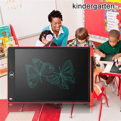 Auspicious Baby Children Toys 85inch Electronic Drawing Board Lcd