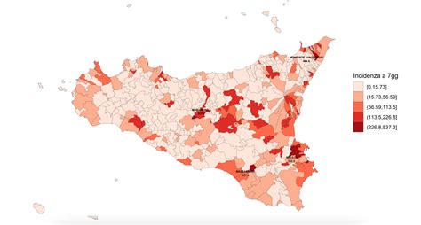 Et Dei Pazienti Ricoveri E Contagi Tutti I Numeri Della Diffusione