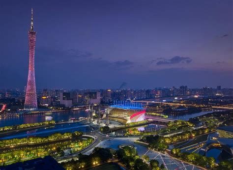 Best Hotels to Stay in Canton (Guangzhou)