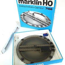 Märklin H0 7186 Attachments Electric turntable with Catawiki