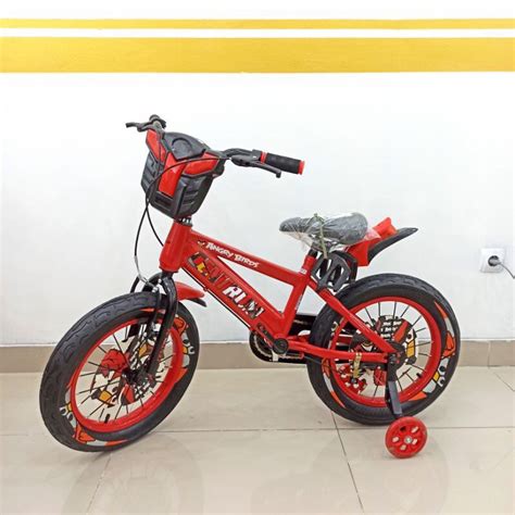 Jual Sepeda Bmx 18 Centrum Karakter Angry Bird Shopee Indonesia