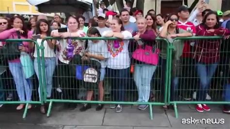 Messico Danza Folkloristica Da Record Con 882 Ballerini