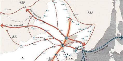 聚焦“五大安全” 支撑“向北开放”｜我市加速推进国家综合货运枢纽补链强链手机新浪网