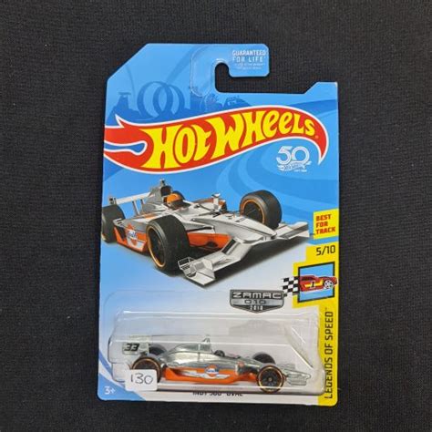 Hot Wheels Indy 500 Oval Hot Wheels And Diecast