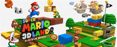 New Super Mario 3D Land Screenshots Released