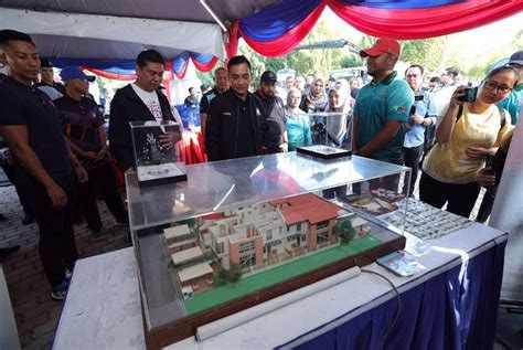 Hartanah Johor Melonjak Selepas Kelonggaran Syarat MM2H Sinar Harian