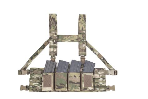 Warrior Assault Systems Chest Rigs 901 Gladiator Centurion Pathfinder Low Profile