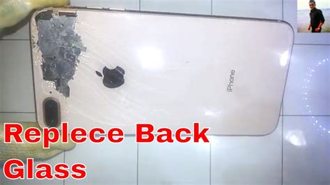 How To Iphone 8 Plus Back Glass Repair Iphone Wired