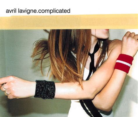 Avril Lavigne - Complicated (CD, Single, Enhanced) | Discogs