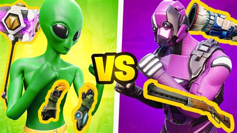 Green ☘️ Vs Purple 💜 0677 5939 6896 By Benpen Fortnite Creative Map