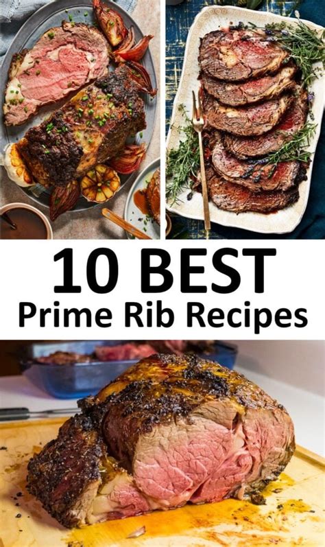 The 10 Best Prime Rib Recipes Gypsyplate