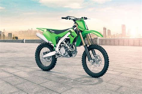 New 2022 Kawasaki KX 450 Motorcycles In Greenville NC Stock Number N