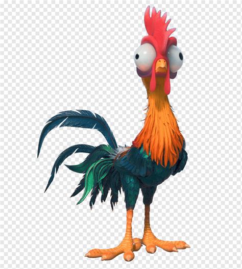 Moana Heyhey The Chicken Hei Hei The Rooster The Walt Disney Company