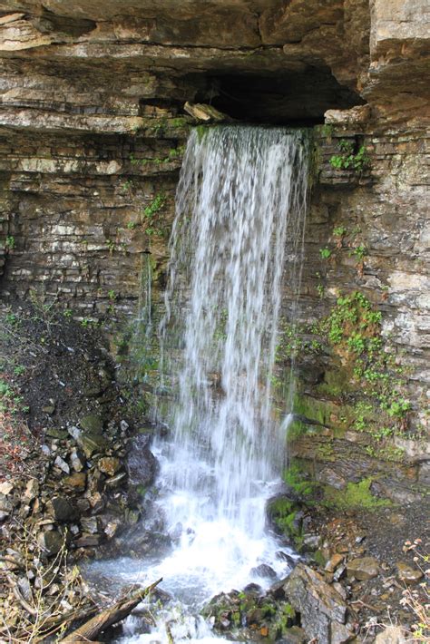 Big Creek Cave Falls (Ozark Forest) | Arklahoma Hiker