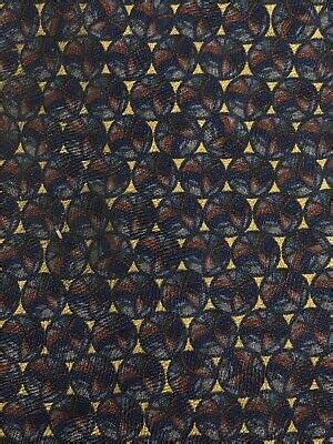 Vtg Jerry J Garcia Collectors Edition Tie Abstract Gray Geometric Men