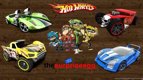Team Hot Wheels The Origin Of Awesome