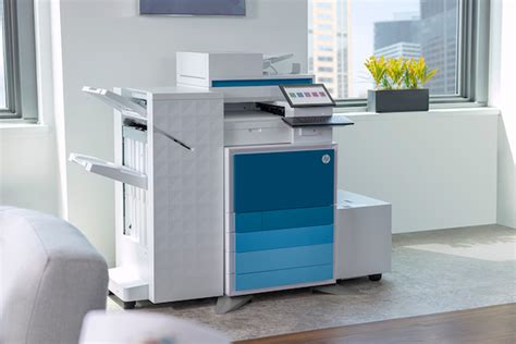 HP LaserJet Printers Managed MFP E700 E800 Series GOM