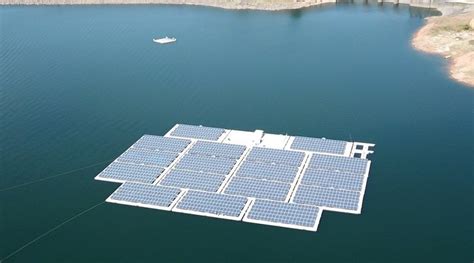 India’s Largest Floating Solar Power Plant in Kerala – CableCommunity.com