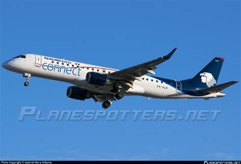 XA ALR Aeroméxico Connect Embraer ERJ 190AR ERJ 190 100 IGW Photo by