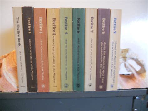 Complete Foxfire Book Set 3