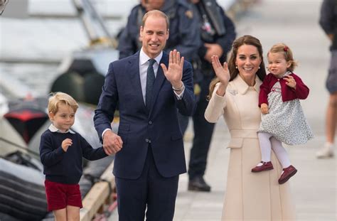 Le Prince William Et Son Pouse Kate Attendent Leur Troisi Me Enfant