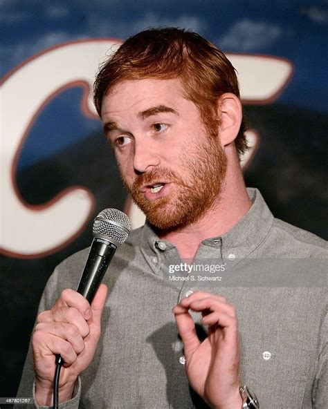 Comedian And Actor Andrew Santino Performs During His Appearance At