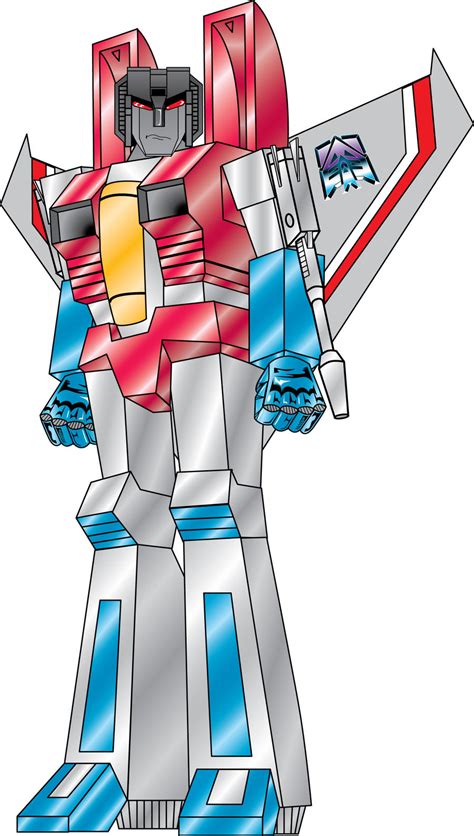 Gen 1 Starscream By Evilgrinn73 On Deviantart