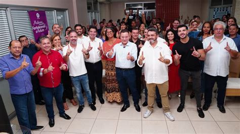 Reunião dos Progressistas em Cuiabá reforça unidade partidária e