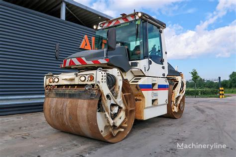 BW 174 AP 4 AM Road Roller For Sale Netherlands Haps FJ36347