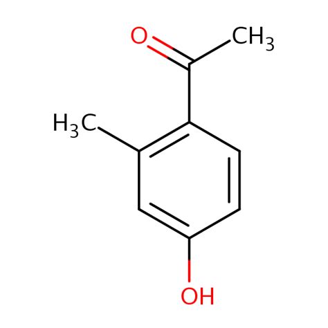 4 Hydroxy 2 Methylacetophenone SIELC Technologies