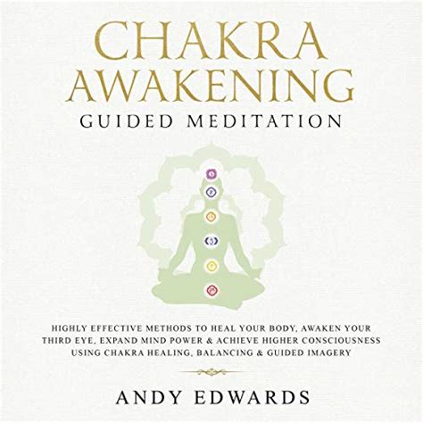 Amazon Co Jp Chakra Awakening Guided Meditation Highly Effective