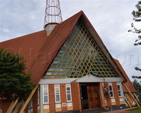 Christs Cathedral Bugembe Ready For Busoga Royal Wedding New Vision