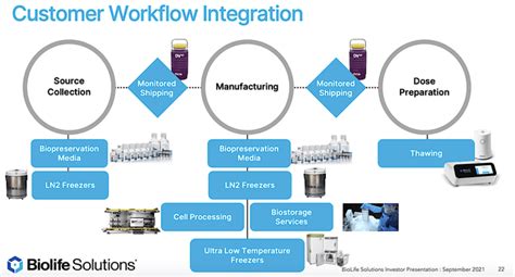 Biolife Stock Poised For Growth Nasdaq Blfs Seeking Alpha