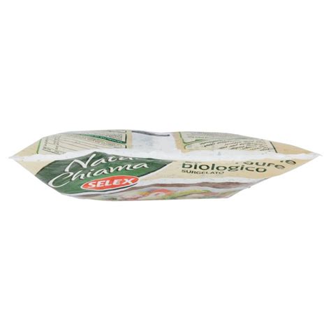 Selex Natura Chiama Minestrone Verdure Biologico Surgelato G