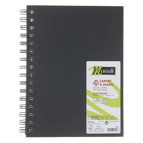 Pi Ces Carnets De Croquis A Pages Feuilles Carnet Dessin A