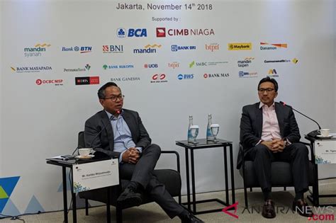 IBEX 2018 Bahas Revolusi Teknologi Pada Perbankan ANTARA News