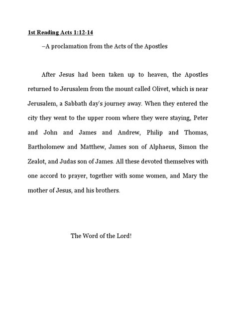 friday mass reading  prayer rosary