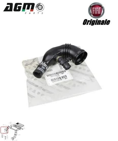 Douille Tuyau Aspiration Original Fiat L Punto Panda Mito Mjt