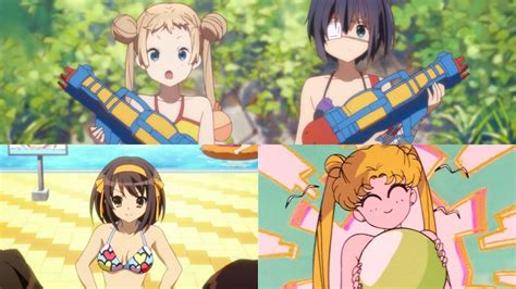 Best Anime Beach Episodes To Watch In Summer Anime Corner