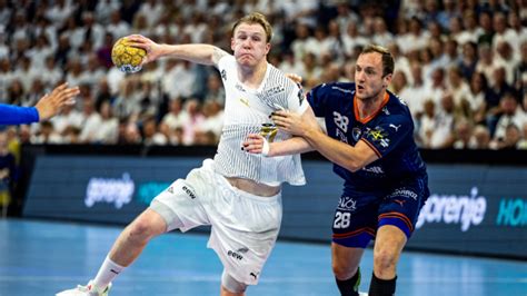 Handball Ligue Des Champions Montpellier Limin Apr S L Exploit De Kiel