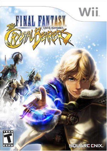 Final Fantasy Crystal Chronicles The Crystal Bearers Final Fantasy