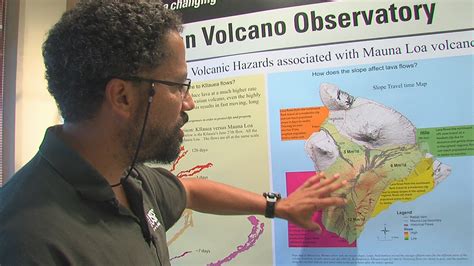 VIDEO: Predicting The Fast Mauna Loa Lava Flows