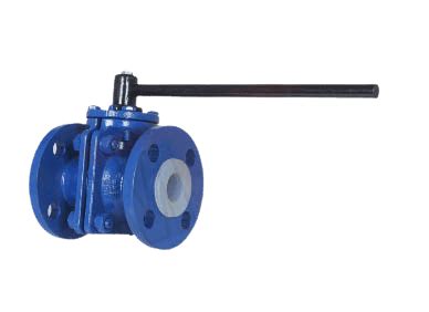 PTFE LINED BALL VALVE Flow Tech Valves