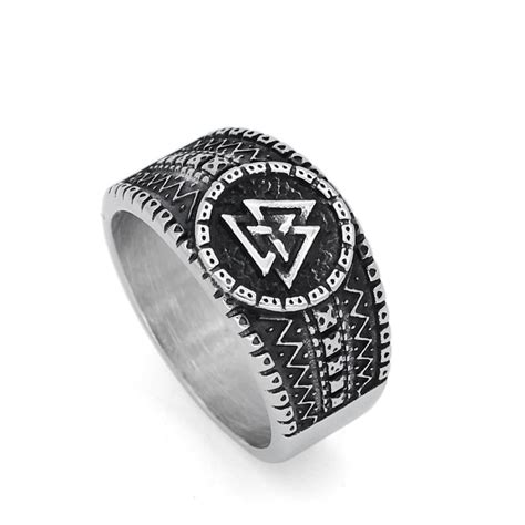 Valknut Ring | Norse & Vikings Jewelry | GoodVibes7