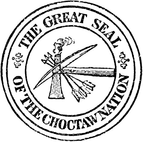 Choctaw Tribe Symbol